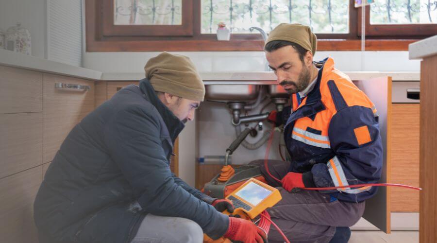 Professional emergency plumbing in West Chester, OH